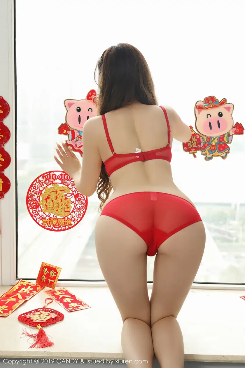 [Candy] 2019.02.11 Vol.070 Cute Chinese medicine baby is cool#[43P]-9