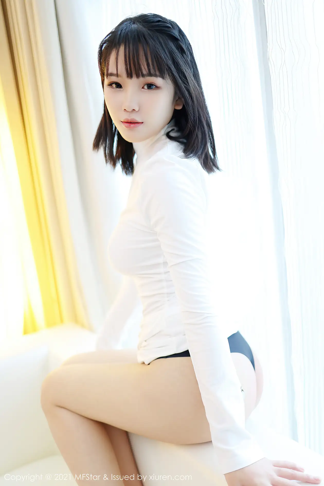 [MFStar] 2021.03.24 VOL.0473 Guo Guo acridine#[41P]-24