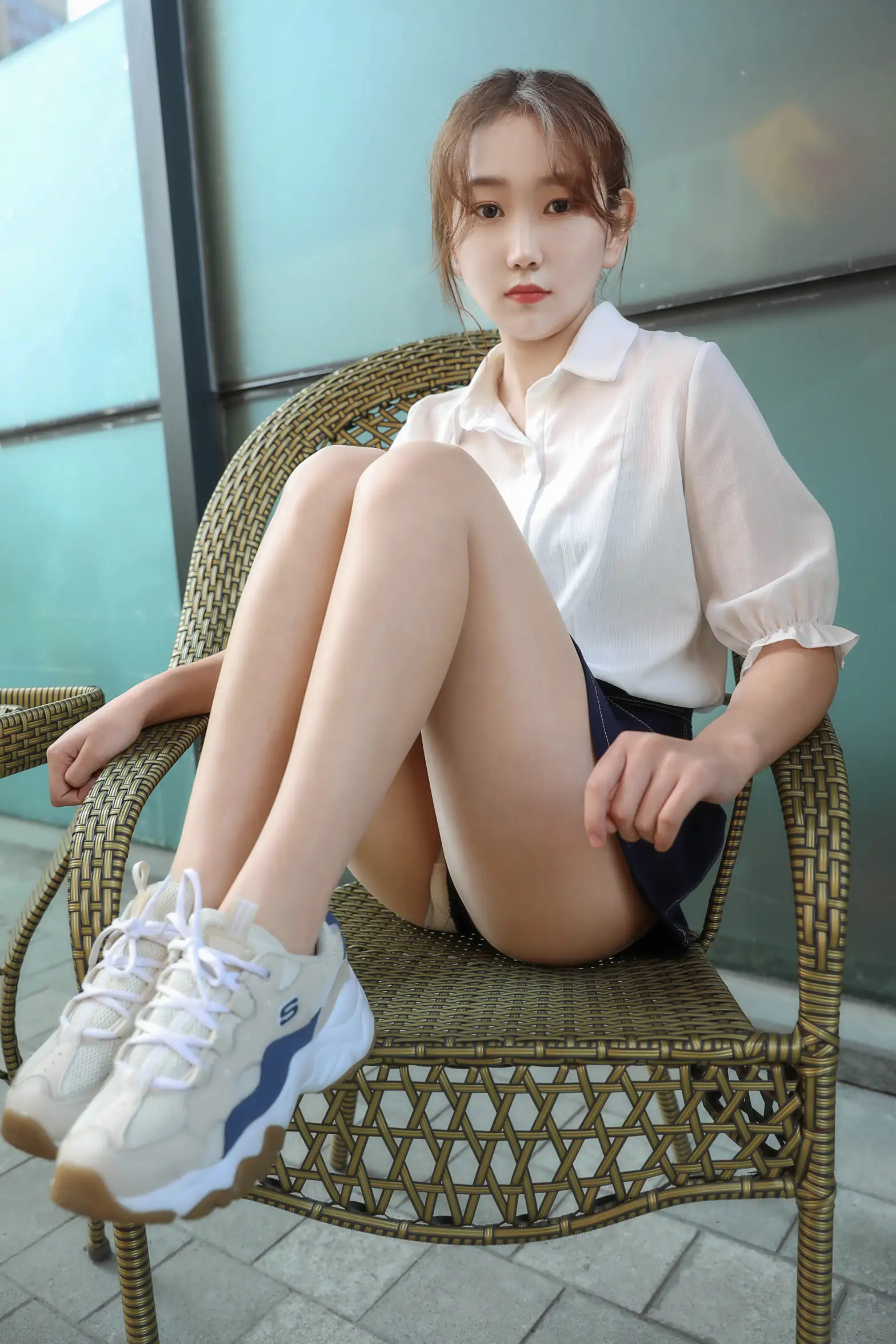 [Mzsock] Love beautiful feet NO.214 Xiaomei#[73P]-4