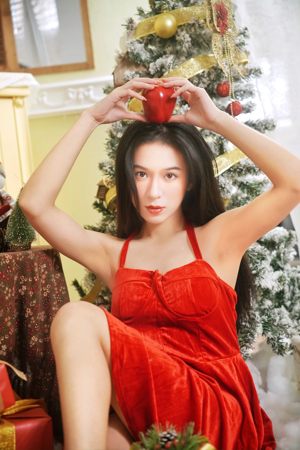 [YITUYU] 2023.01.06 Vol.2850 – Christmas Fairy Xiao Su#[28P]-10