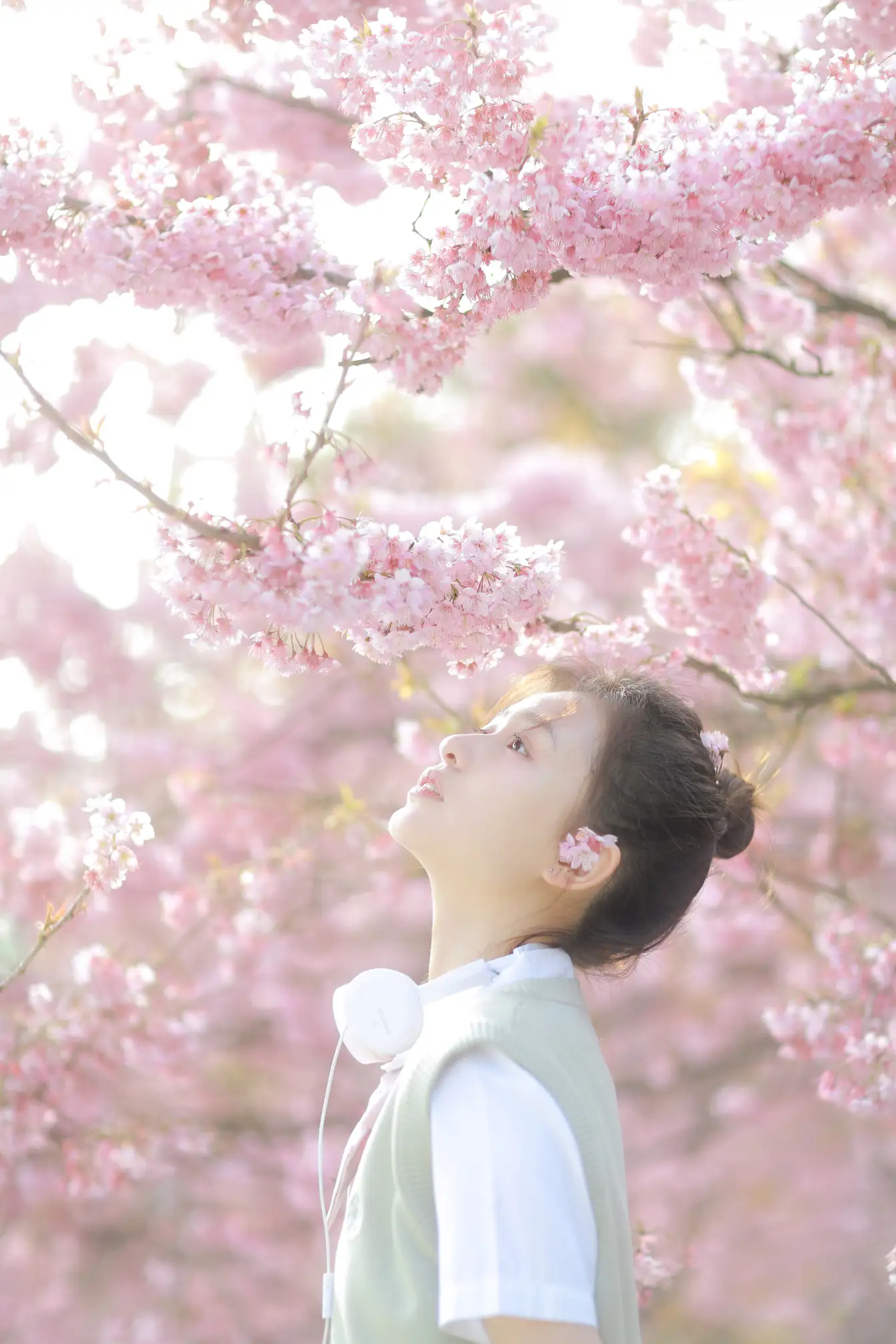 [YITUYU] 2022.05.11 Vol.854 – The heartbeat of spring under the cherry blossoms Rachel's happy life#[23P]-3