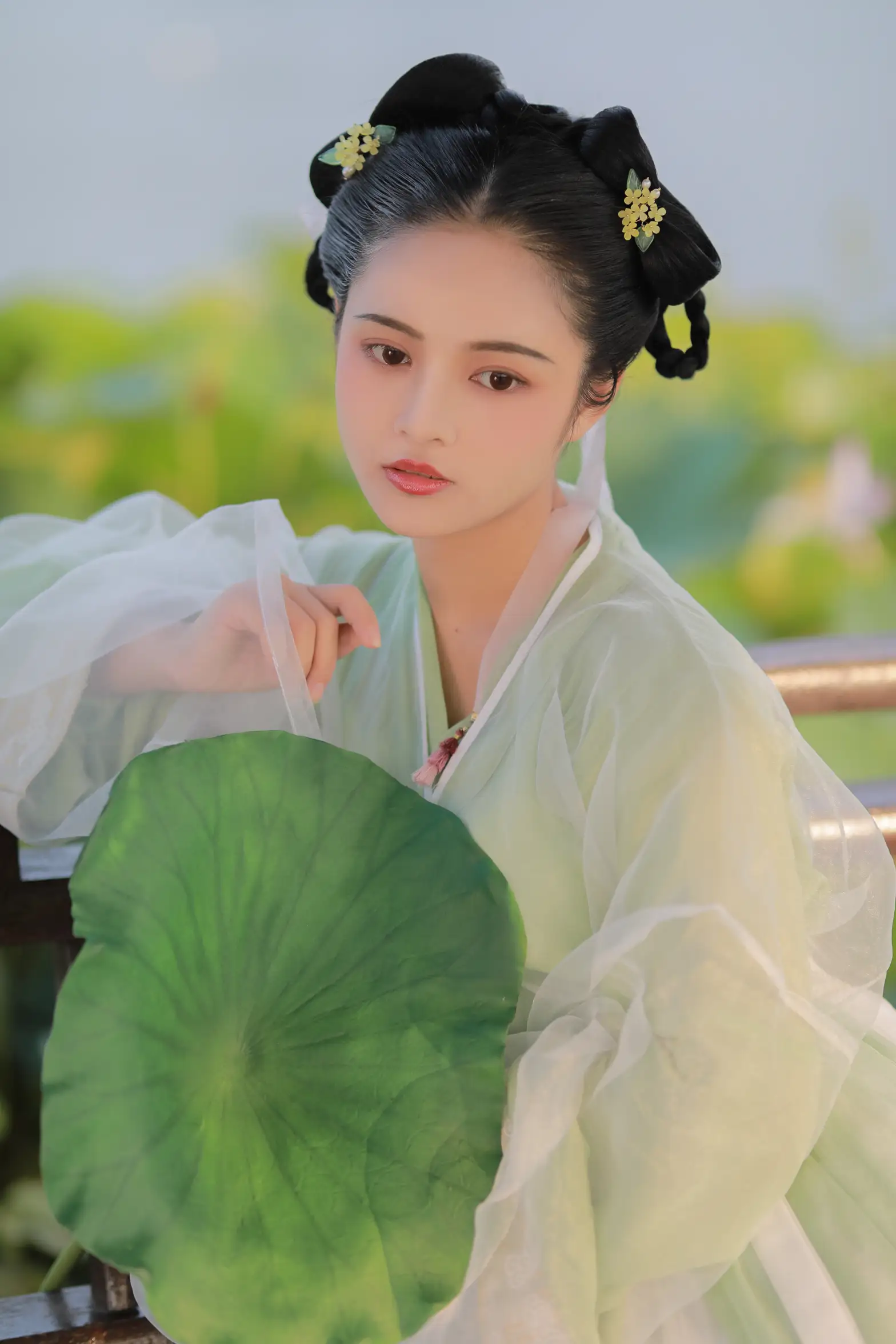 [YITUYU] 2022.08.27 Vol.1800 – Hequ Ximu Ruoying#[23P]-17