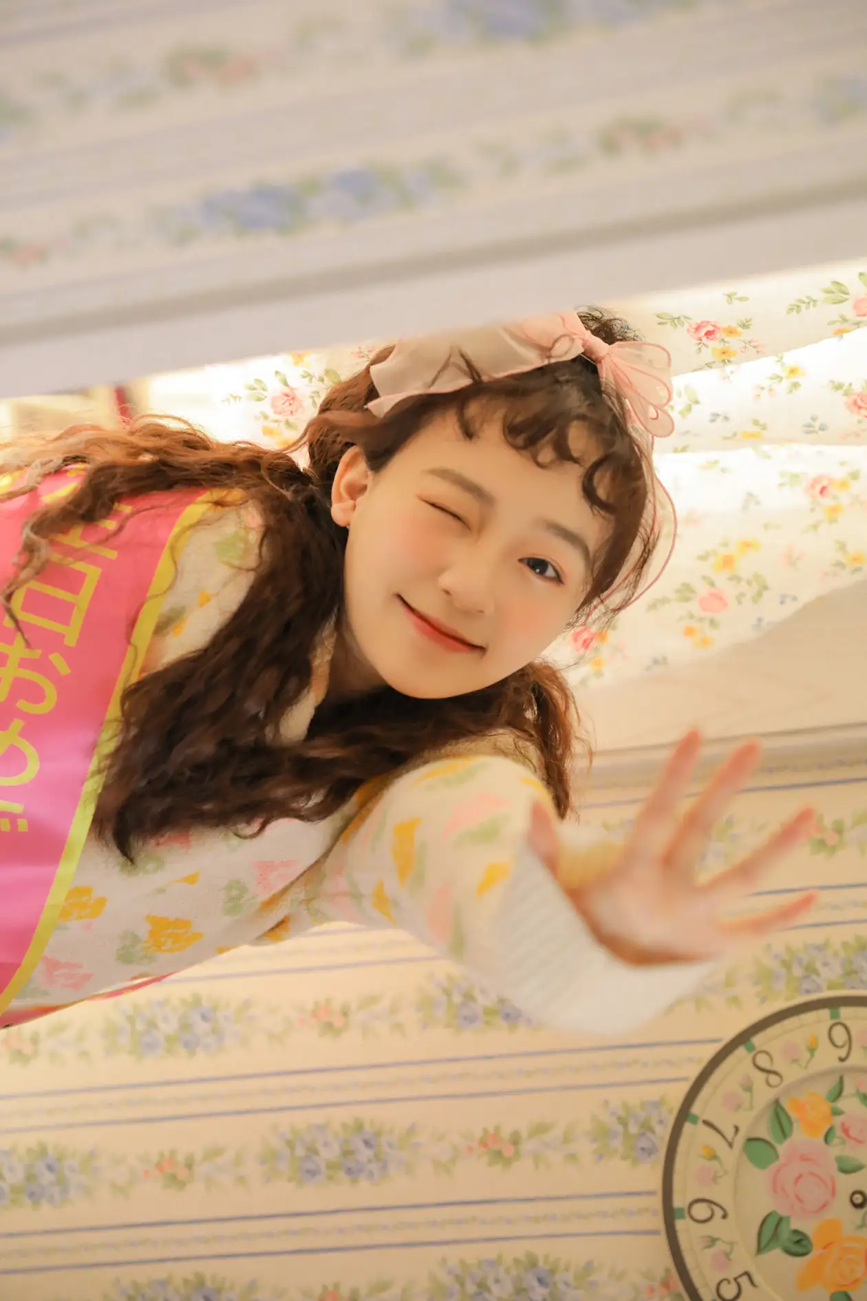 [YITUYU] 2022.06.21 Vol.1242 – Growing up on time Cher is naturally curly#[38P]-34