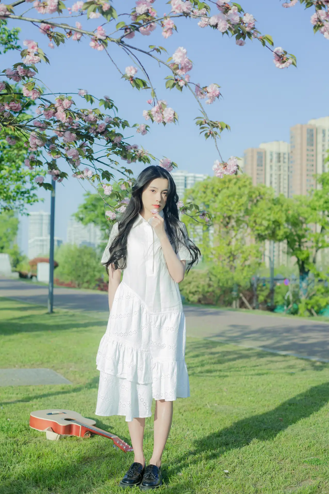 [YITUYU] 2022.07.29 Vol.1569 – A love song for Wan Yingying stillness#[28P]-15