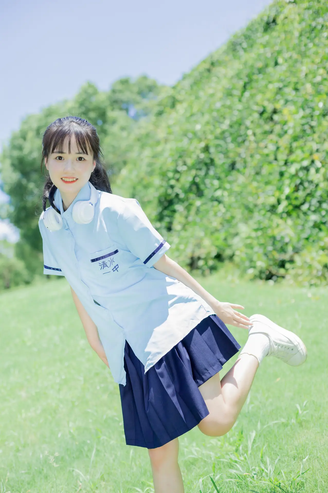 [YITUYU] 2022.08.23 Vol.1769 – The smell of wind Xiaoyi sister cute#[34P]-7