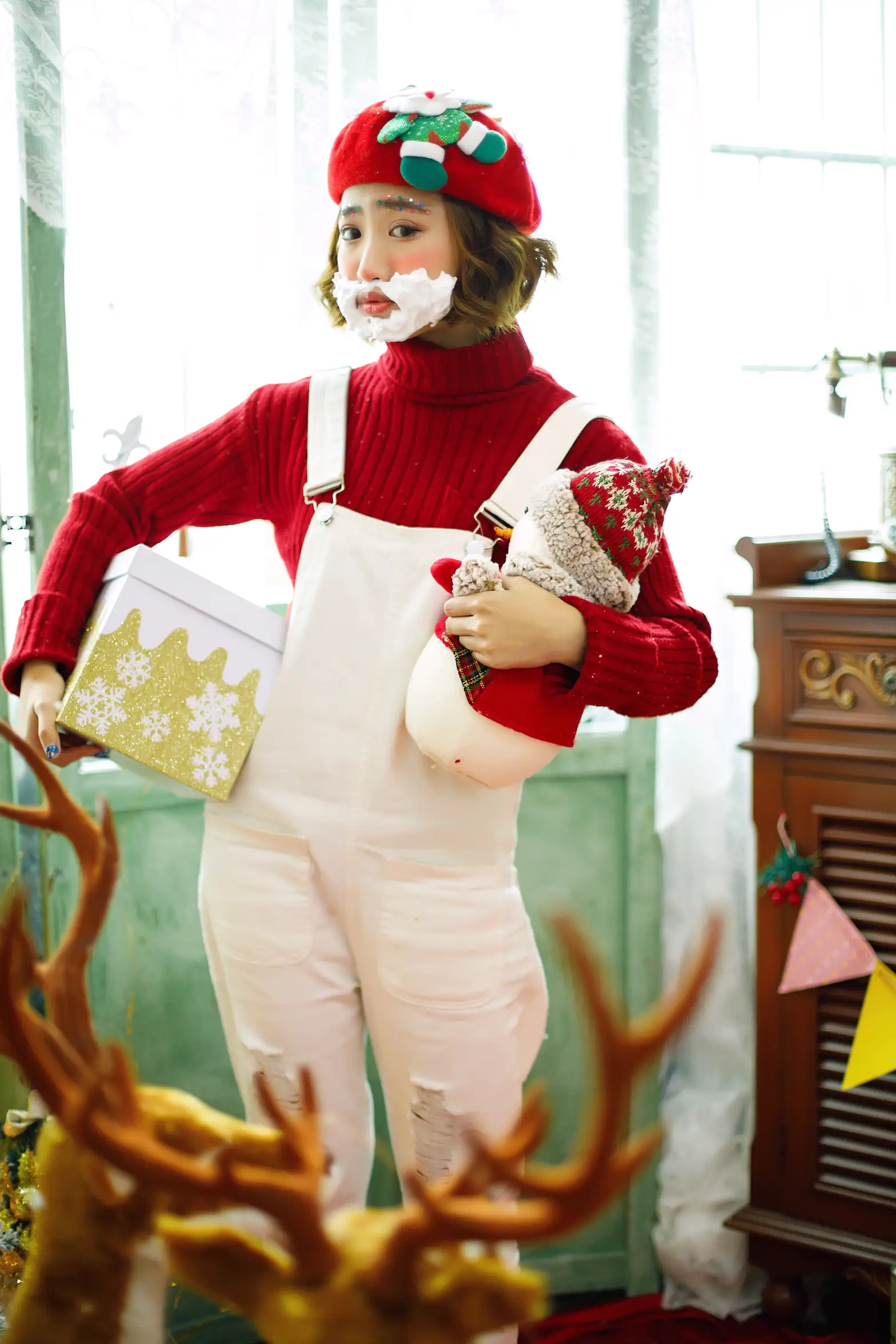 [YITUYU] 2022.11.25 Vol.2524 Christmas song#[24P]-6